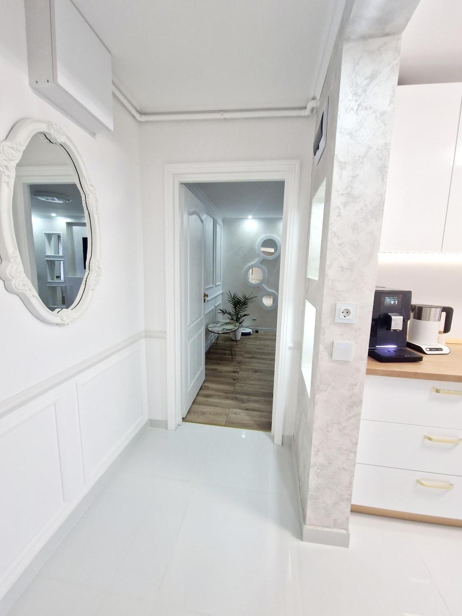Dream Aparthotel トゥルダ エクステリア 写真